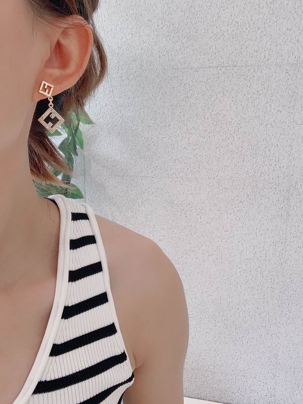 Fendi earring 05lyx197 (1)
